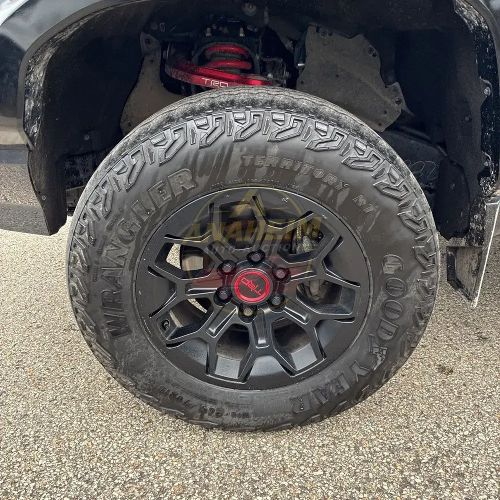 2024 Toyota Tacoma TRD Pro HV