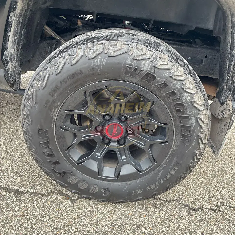 2024 Toyota Tacoma TRD Pro HV