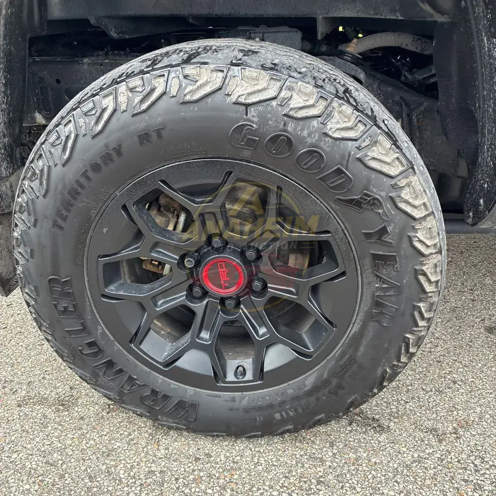 2024 Toyota Tacoma TRD Pro HV