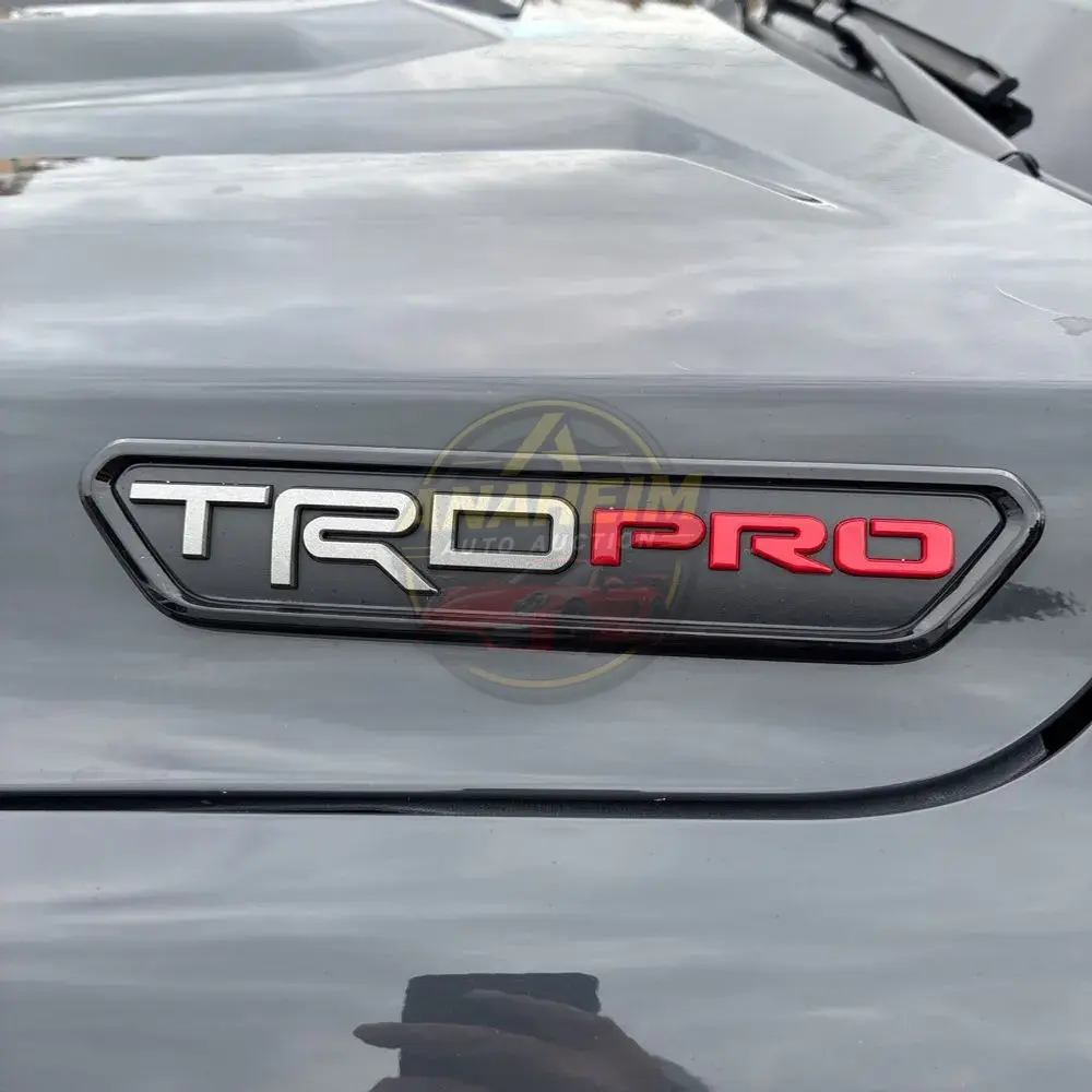 2024 Toyota Tacoma TRD Pro HV