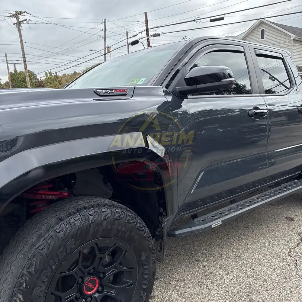 2024 Toyota Tacoma TRD Pro HV