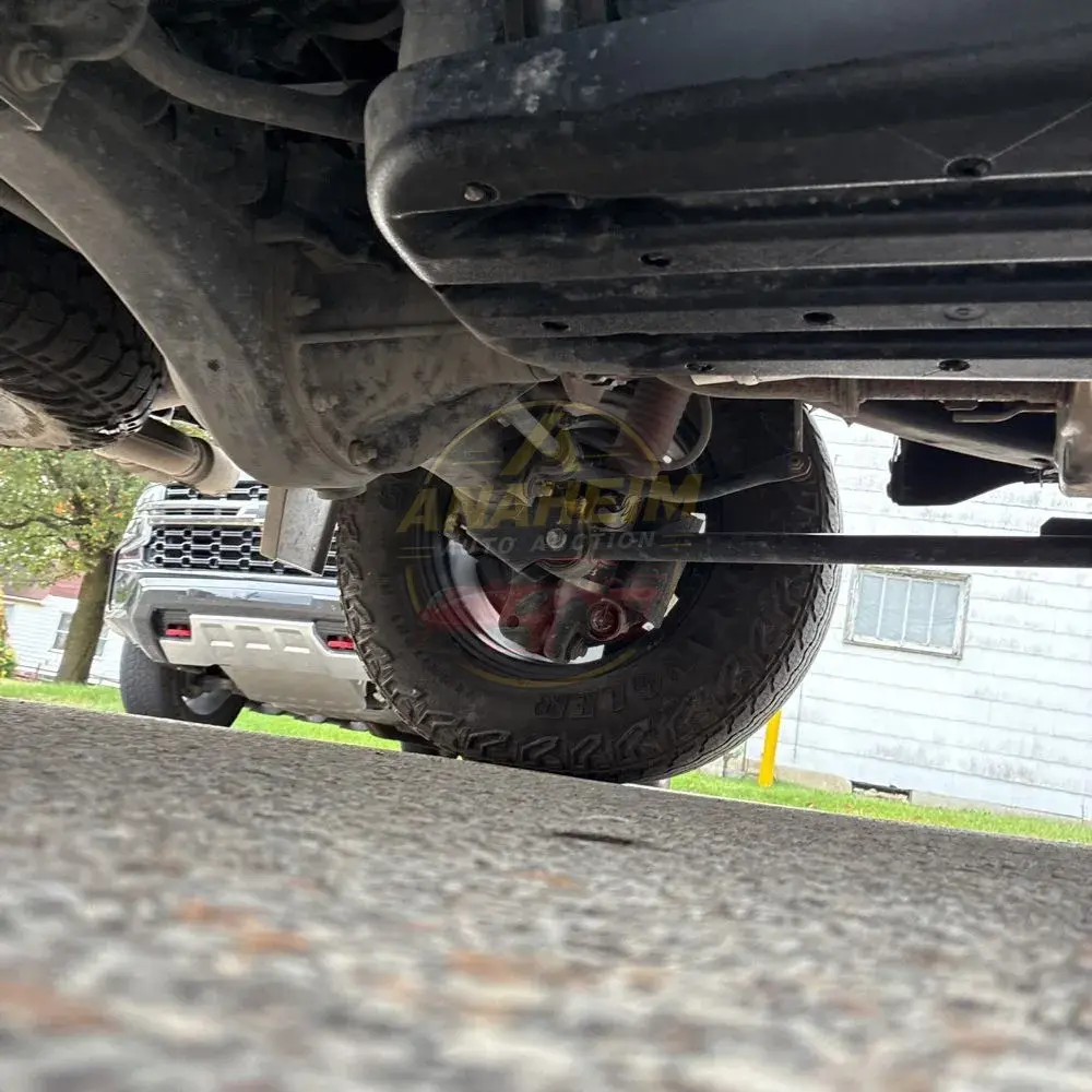 2024 Toyota Tacoma TRD Pro HV