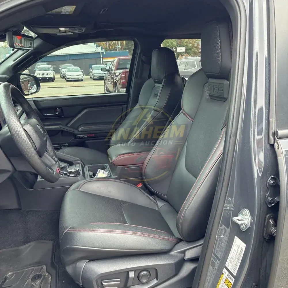 2024 Toyota Tacoma TRD Pro HV