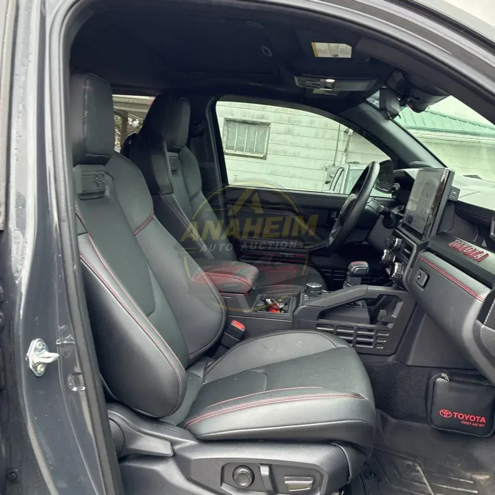 2024 Toyota Tacoma TRD Pro HV