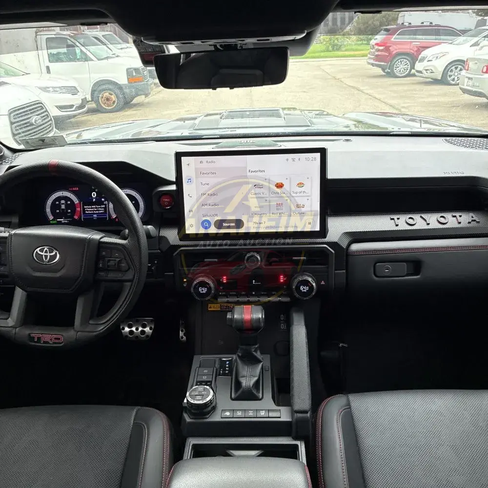 2024 Toyota Tacoma TRD Pro HV