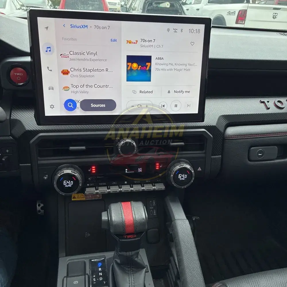 2024 Toyota Tacoma TRD Pro HV