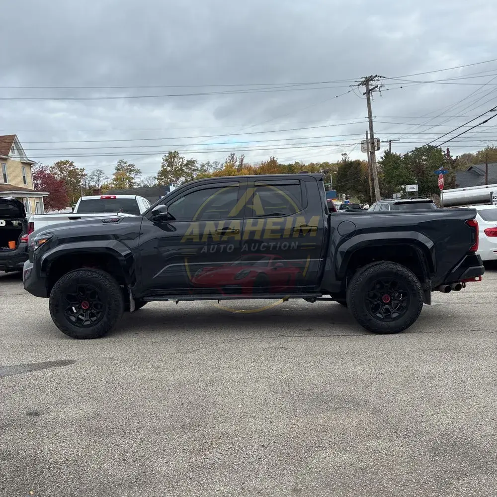 2024 Toyota Tacoma TRD Pro HV