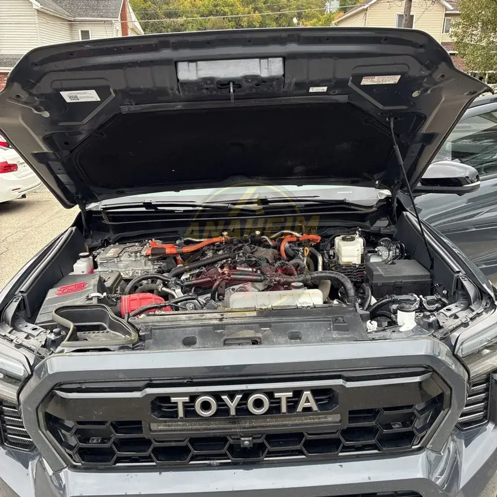 2024 Toyota Tacoma TRD Pro HV