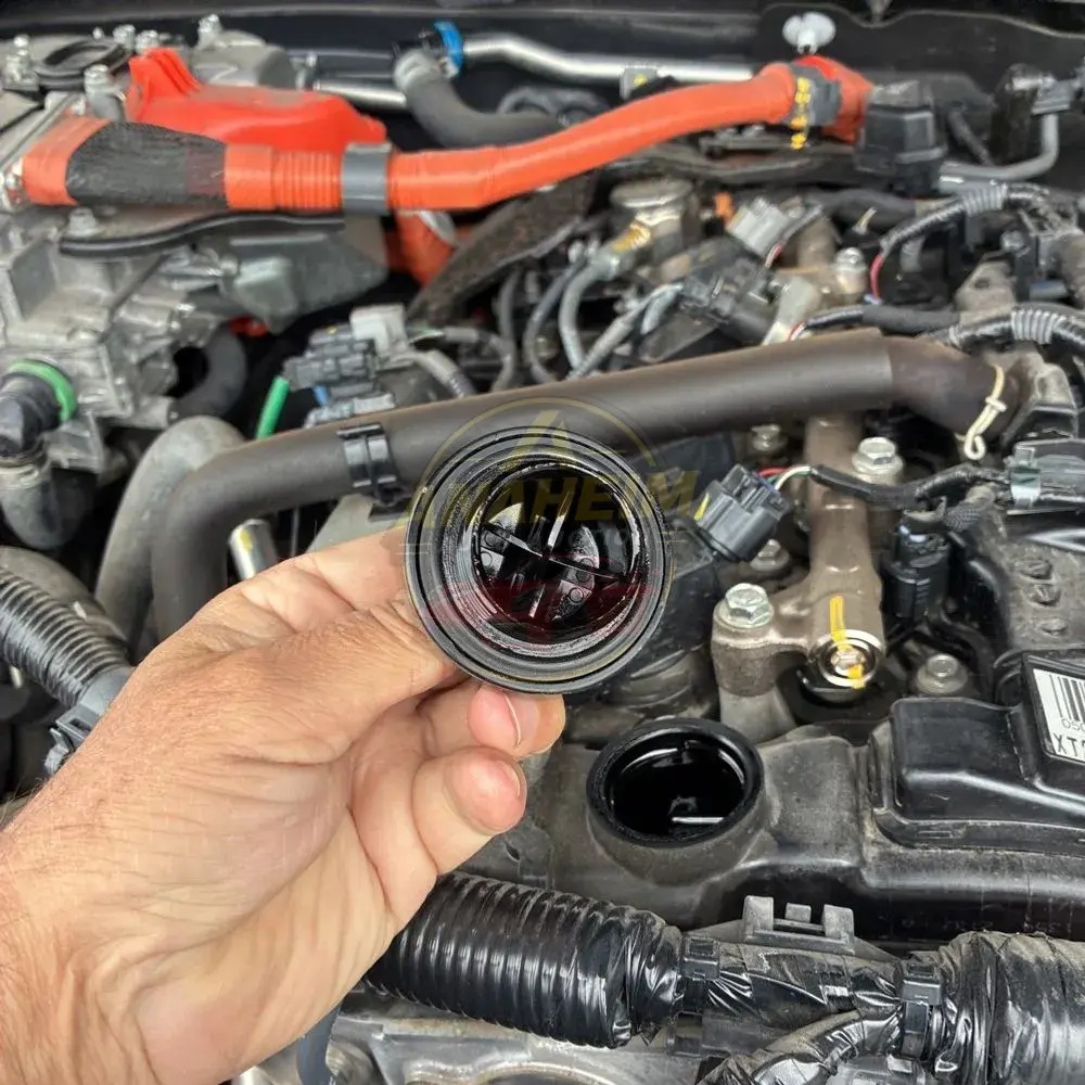 2024 Toyota Tacoma TRD Pro HV