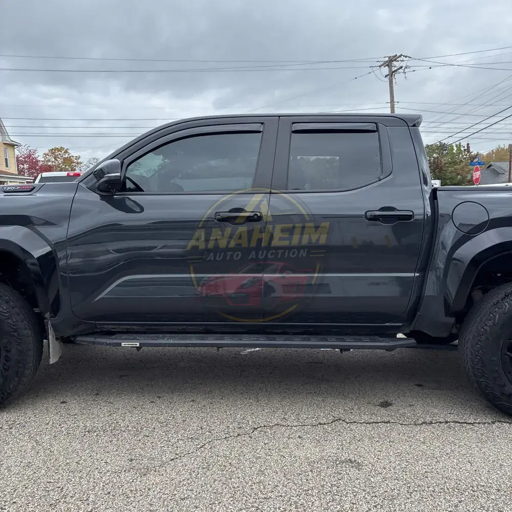 2024 Toyota Tacoma TRD Pro HV
