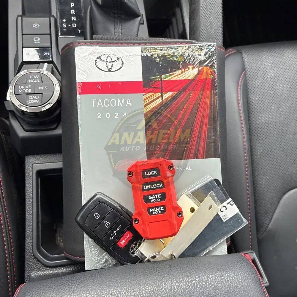 2024 Toyota Tacoma TRD Pro HV