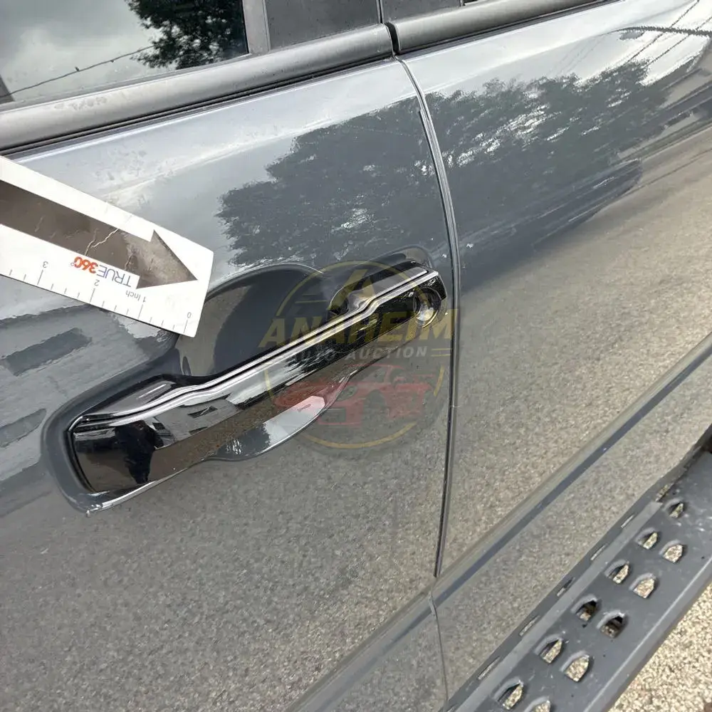 2024 Toyota Tacoma TRD Pro HV