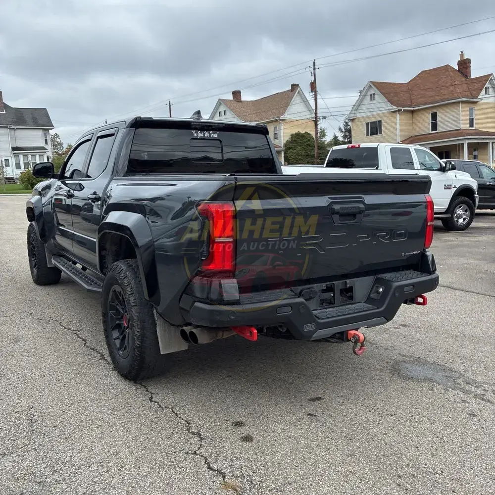 2024 Toyota Tacoma TRD Pro HV