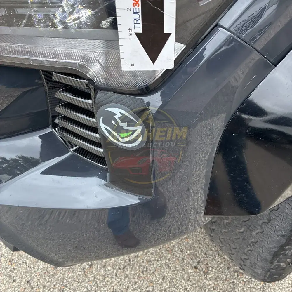2024 Toyota Tacoma TRD Pro HV