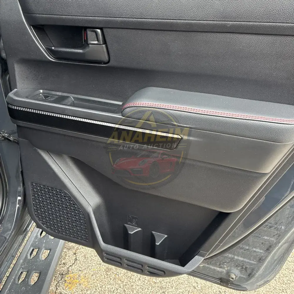 2024 Toyota Tacoma TRD Pro HV