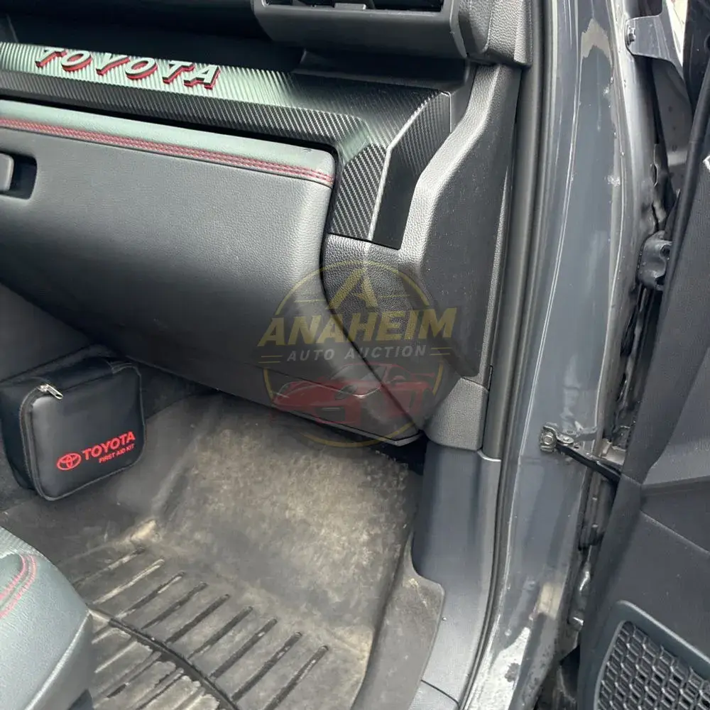 2024 Toyota Tacoma TRD Pro HV