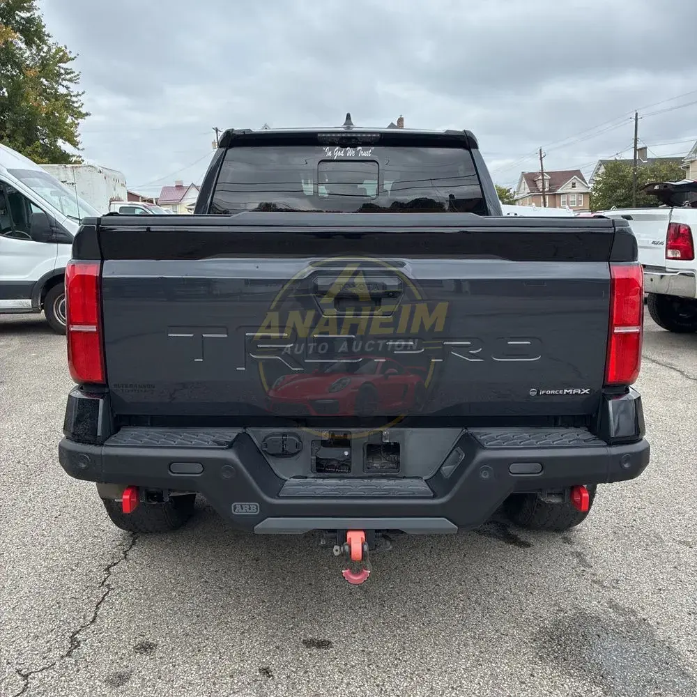 2024 Toyota Tacoma TRD Pro HV