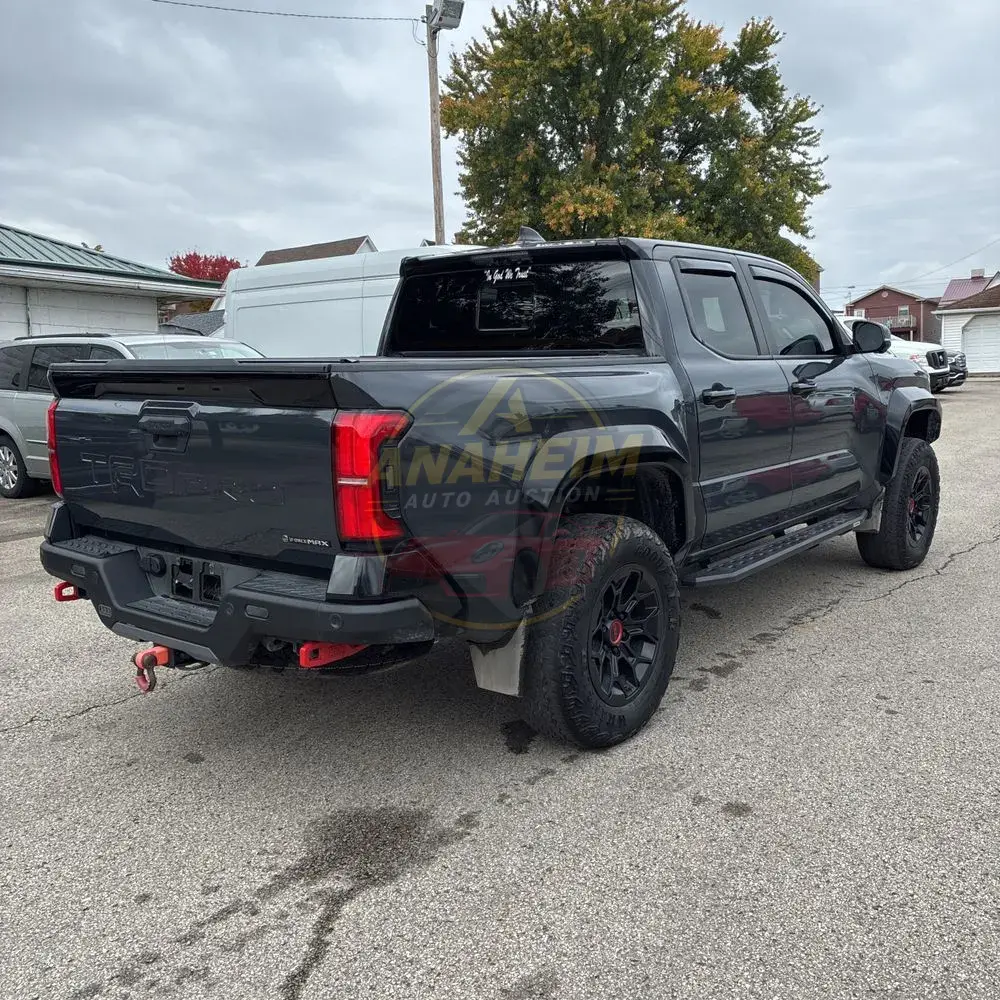 2024 Toyota Tacoma TRD Pro HV