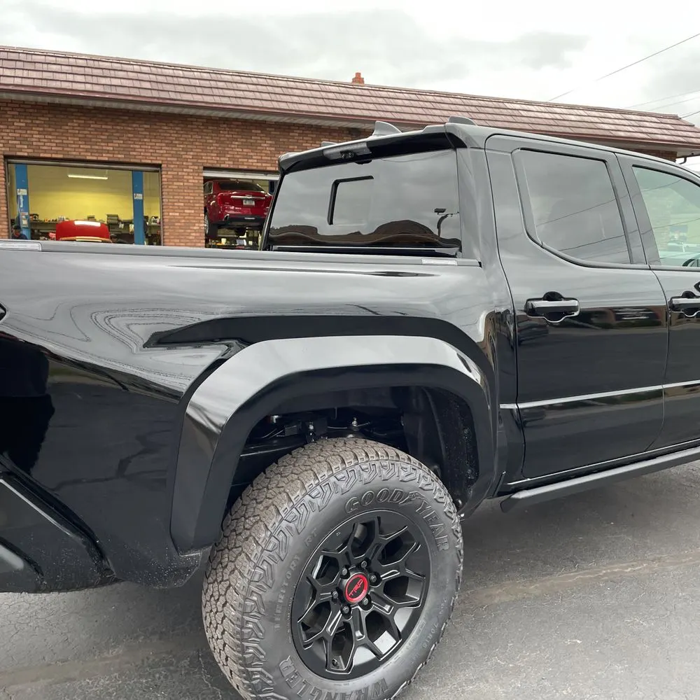 2025 Toyota Tacoma TRD Pro HV
