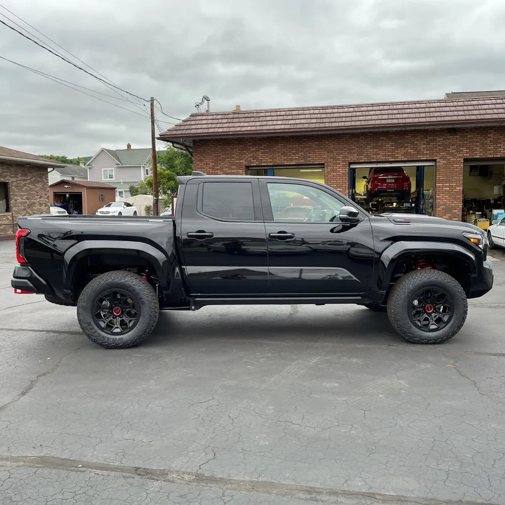 2025 Toyota Tacoma TRD Pro HV