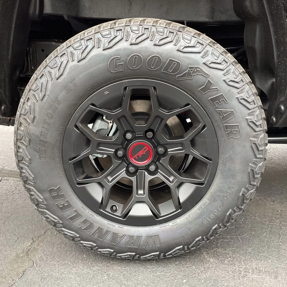 2025 Toyota Tacoma TRD Pro HV