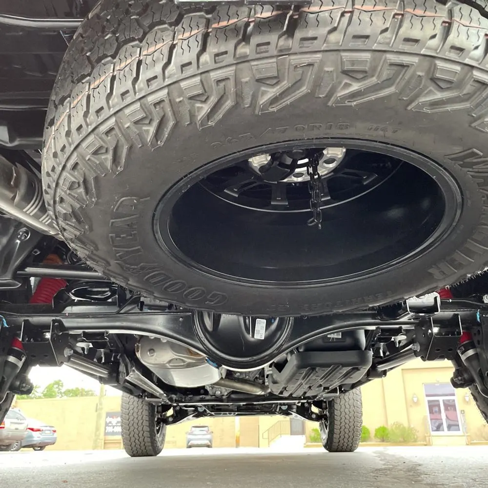 2025 Toyota Tacoma TRD Pro HV