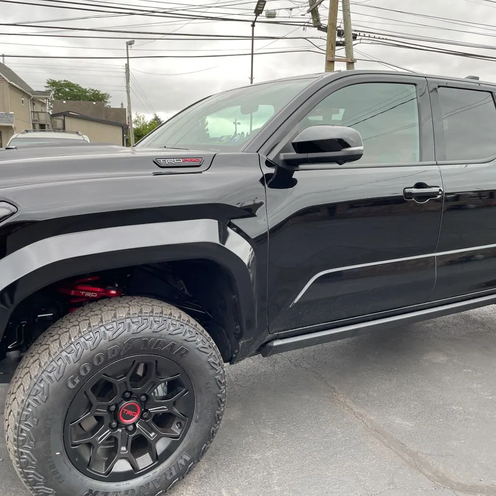2025 Toyota Tacoma TRD Pro HV
