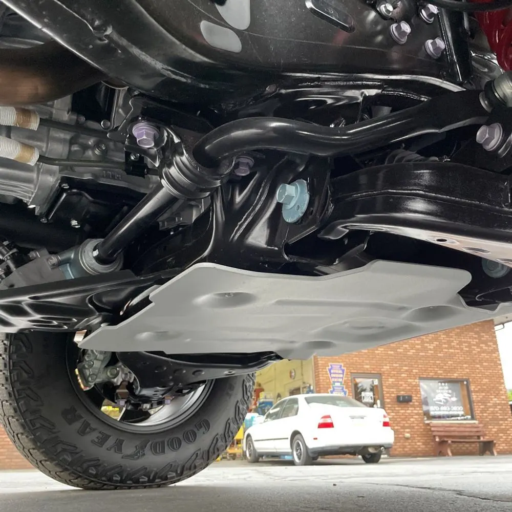 2025 Toyota Tacoma TRD Pro HV