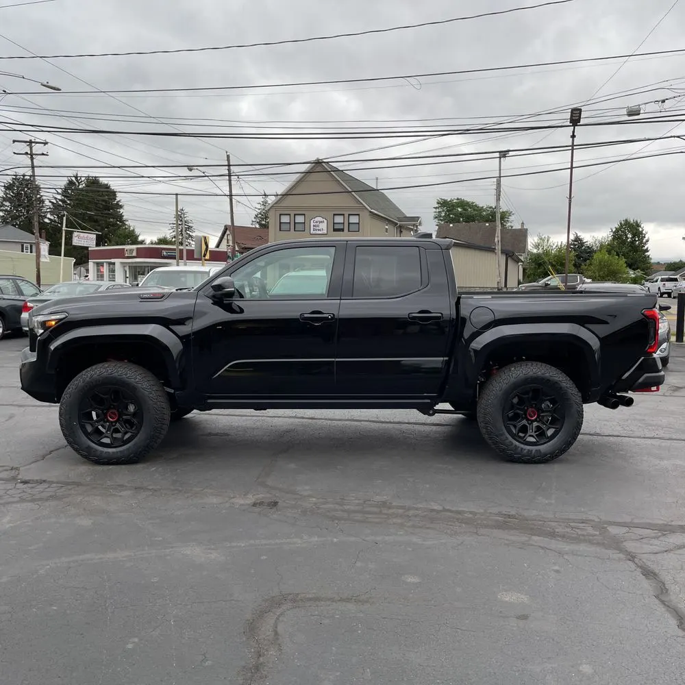 2025 Toyota Tacoma TRD Pro HV