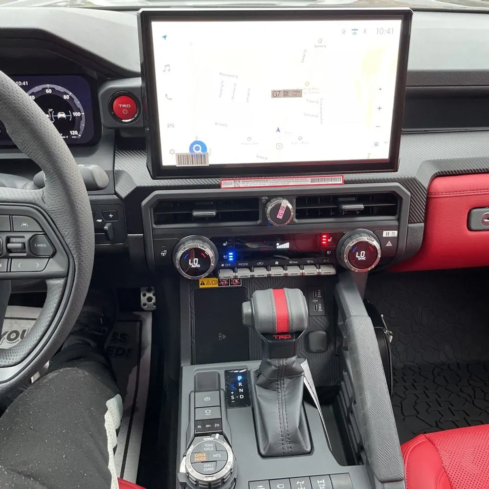 2025 Toyota Tacoma TRD Pro HV