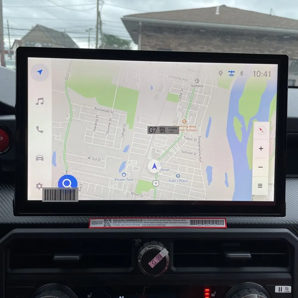 2025 Toyota Tacoma TRD Pro HV
