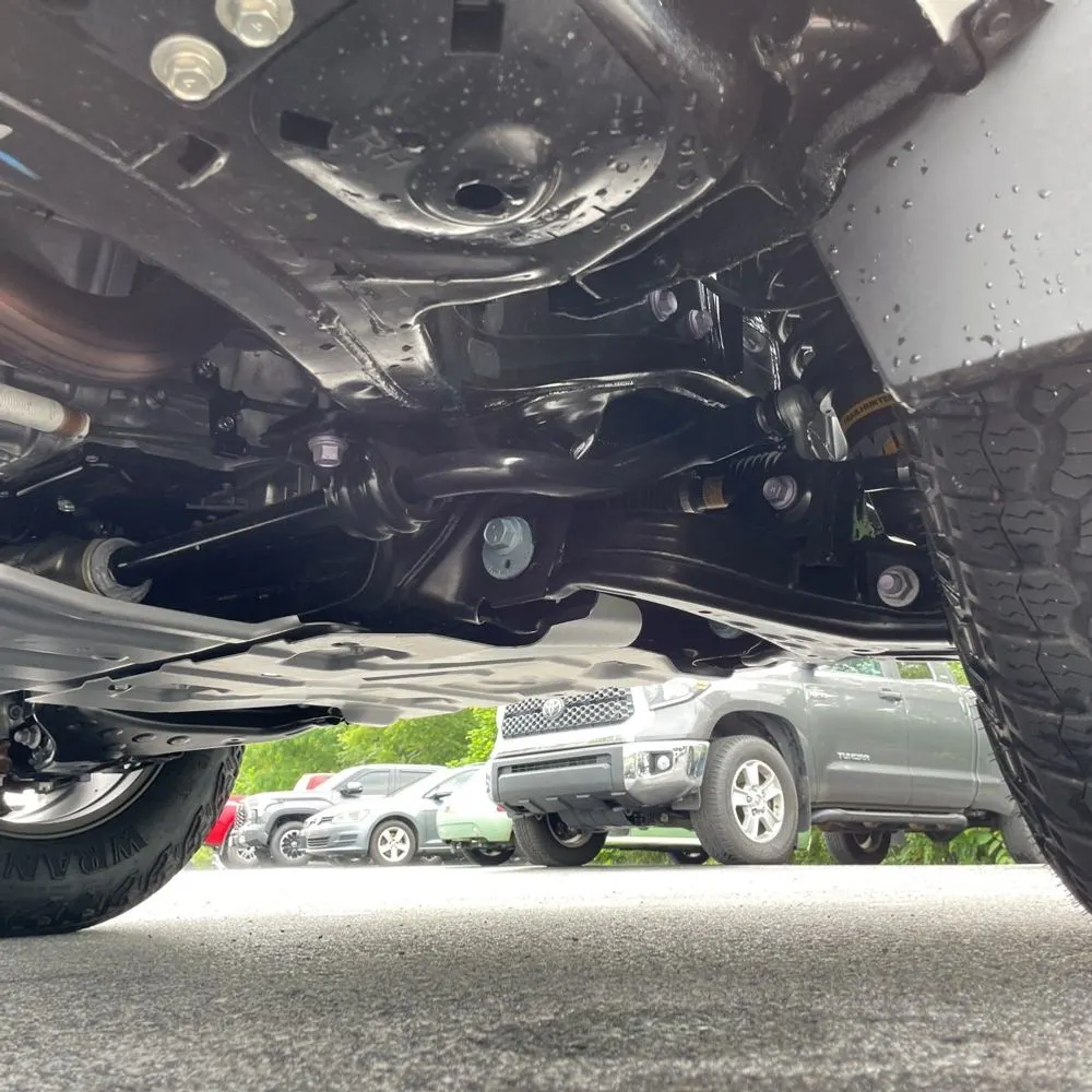 2024 Toyota Tacoma Trailhunter HV