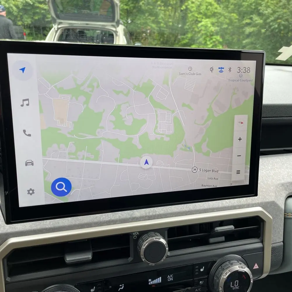 2024 Toyota Tacoma Trailhunter HV