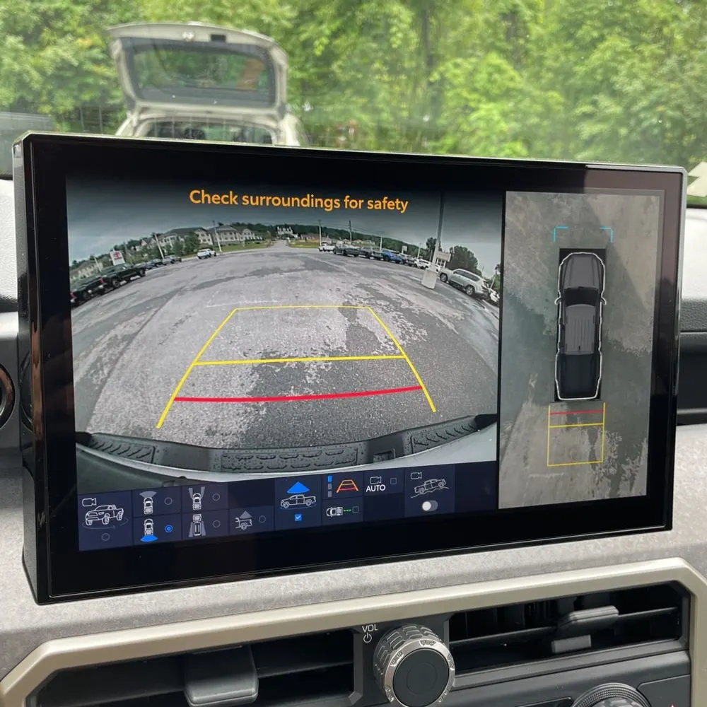 2024 Toyota Tacoma Trailhunter HV