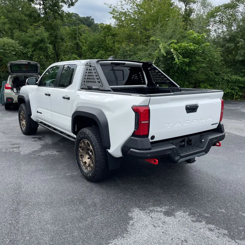 2024 Toyota Tacoma Trailhunter HV