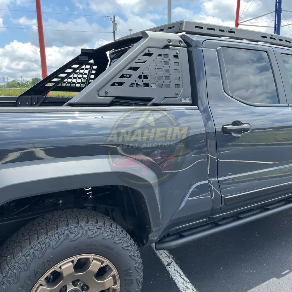2024 Toyota Tacoma Trailhunter HV