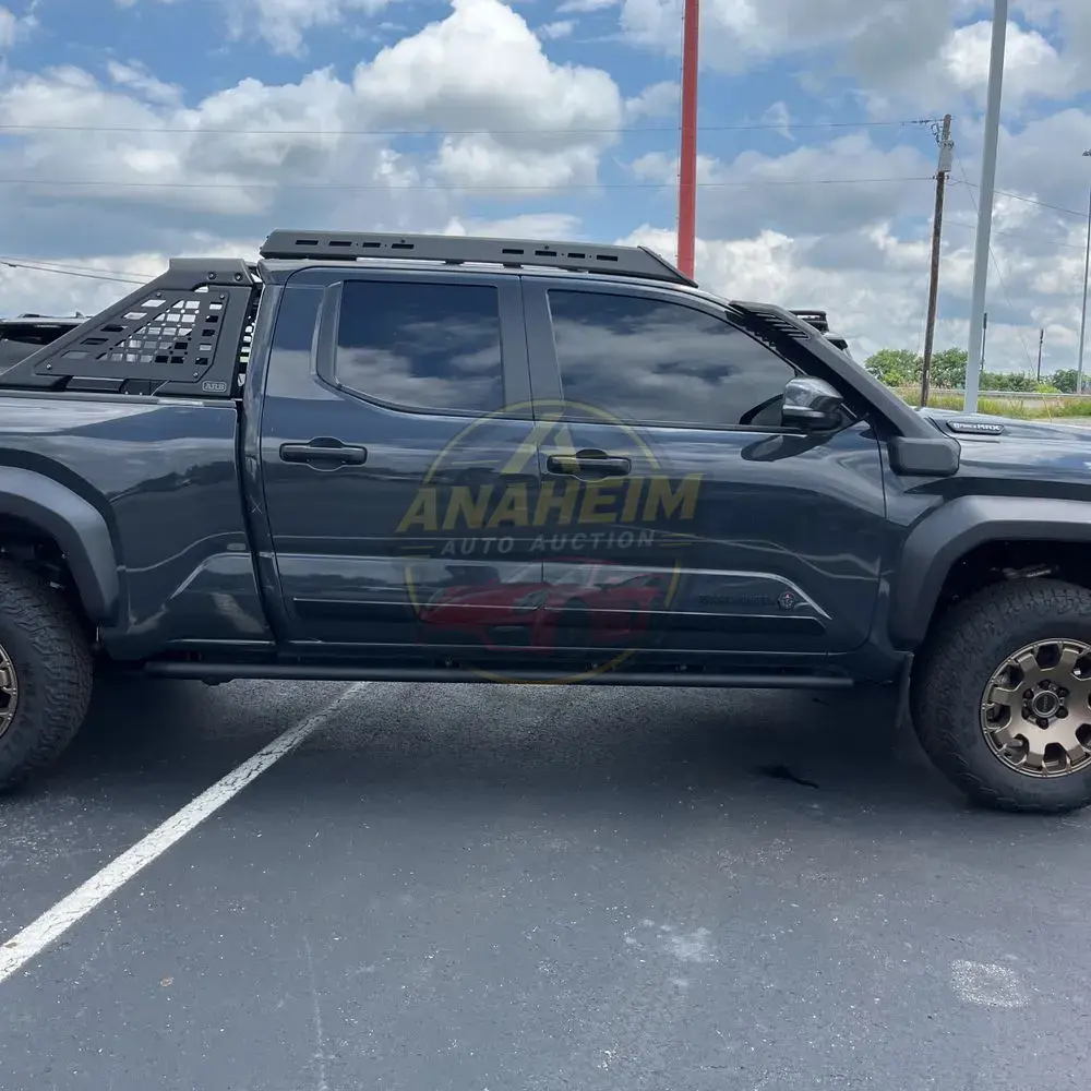 2024 Toyota Tacoma Trailhunter HV