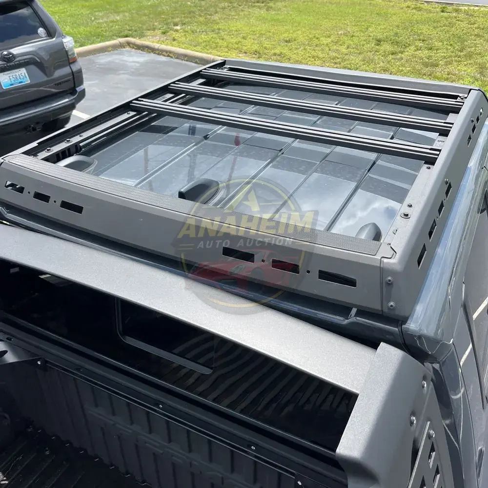 2024 Toyota Tacoma Trailhunter HV