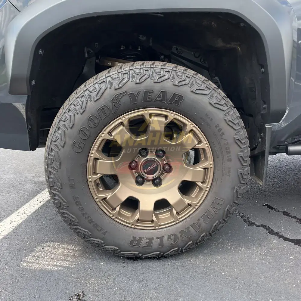 2024 Toyota Tacoma Trailhunter HV