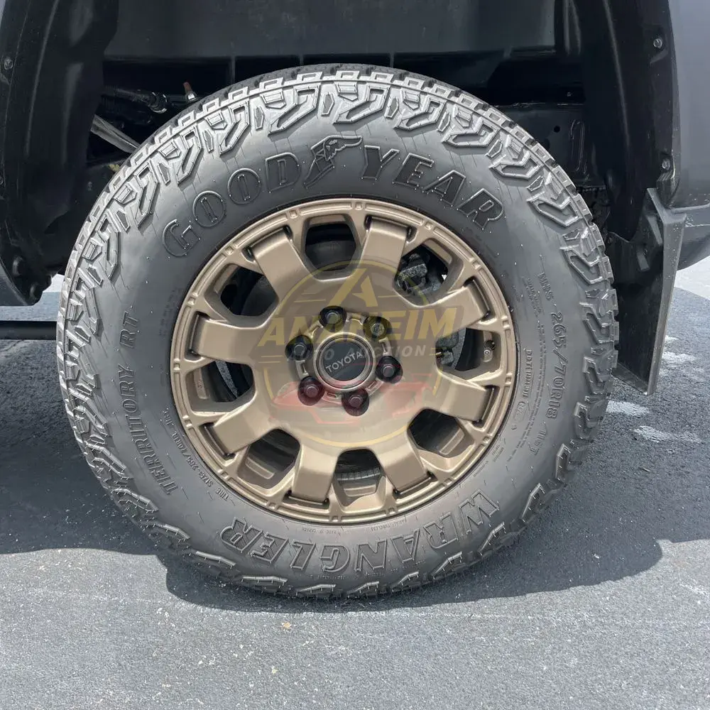 2024 Toyota Tacoma Trailhunter HV