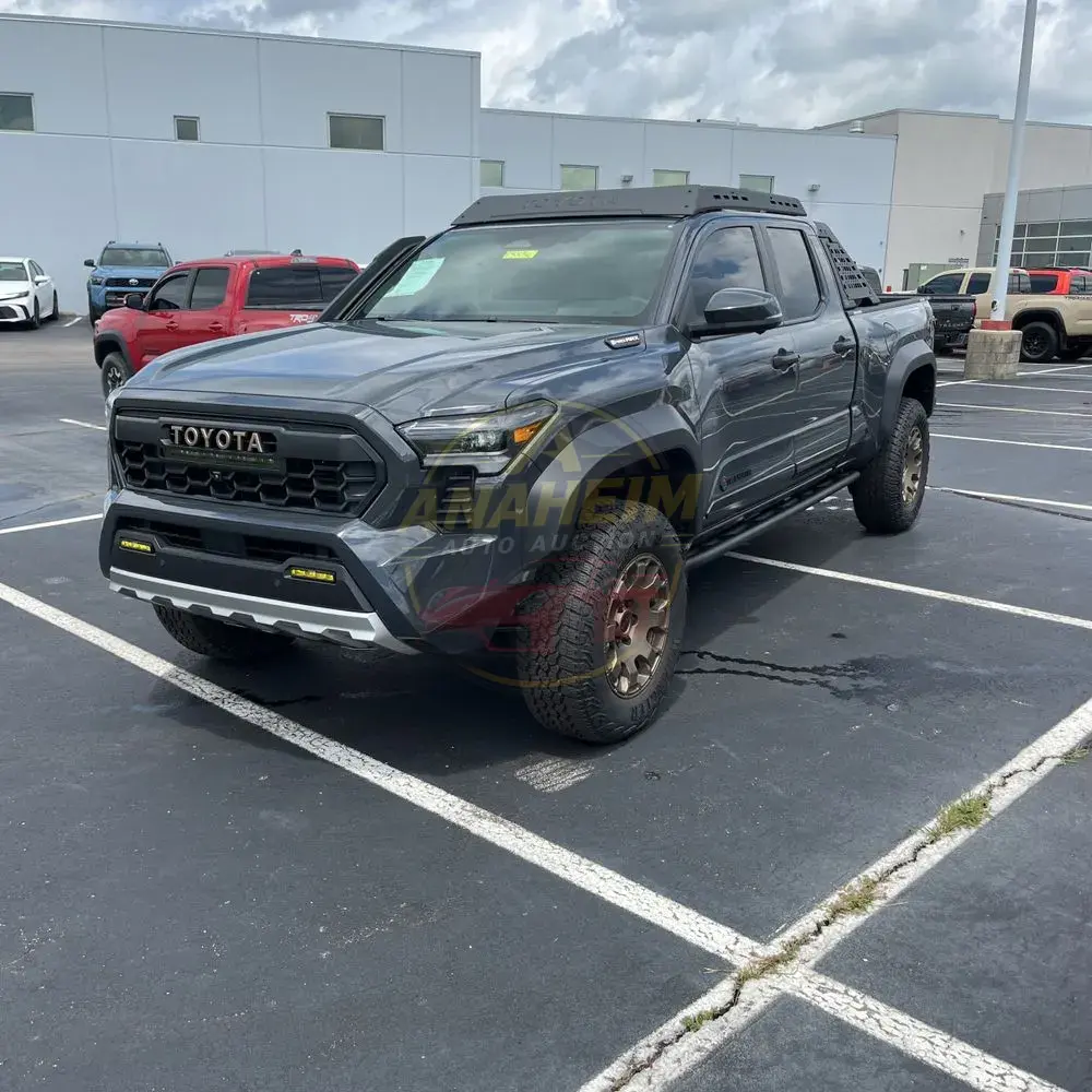 2024 Toyota Tacoma Trailhunter HV