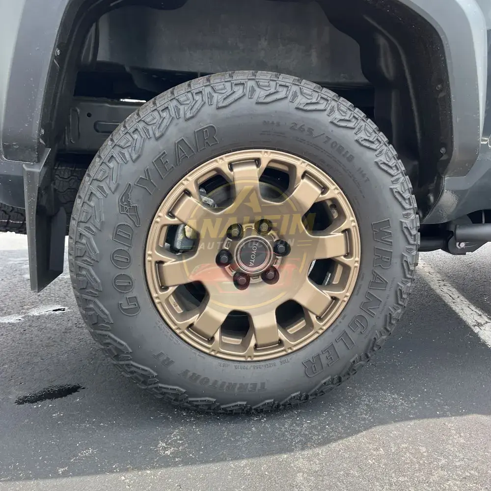 2024 Toyota Tacoma Trailhunter HV