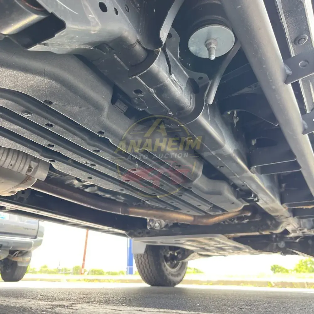 2024 Toyota Tacoma Trailhunter HV