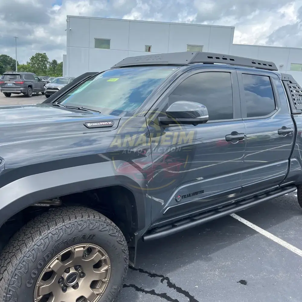 2024 Toyota Tacoma Trailhunter HV