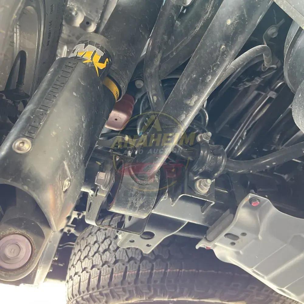 2024 Toyota Tacoma Trailhunter HV