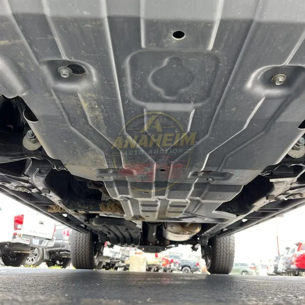 2024 Toyota Tacoma Trailhunter HV