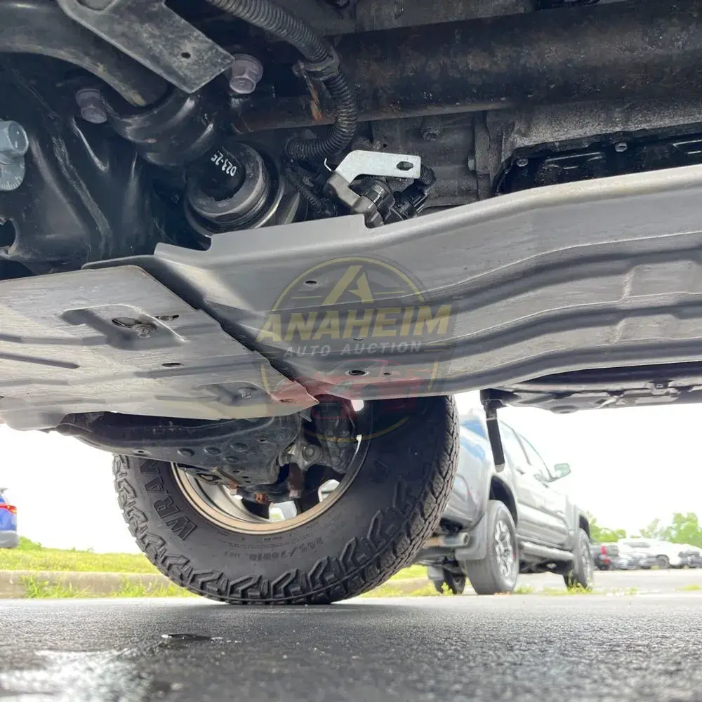 2024 Toyota Tacoma Trailhunter HV