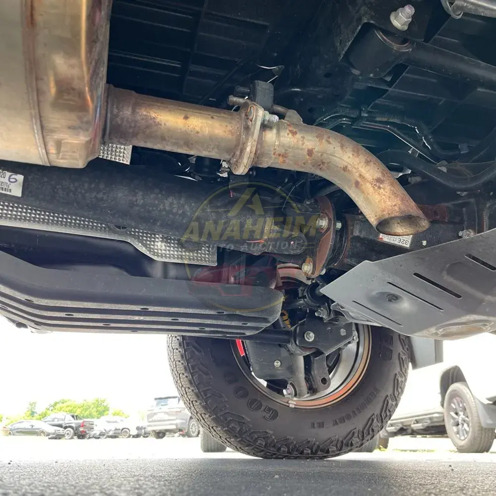 2024 Toyota Tacoma Trailhunter HV