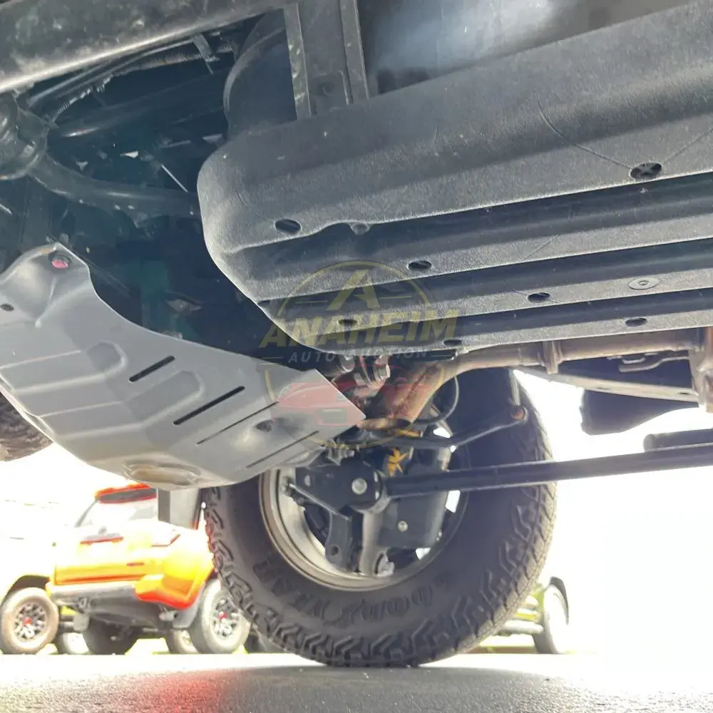2024 Toyota Tacoma Trailhunter HV