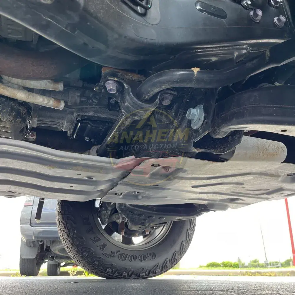 2024 Toyota Tacoma Trailhunter HV